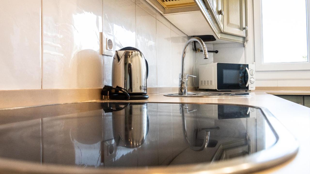Apartamento Cadiz Paradiso ภายนอก รูปภาพ