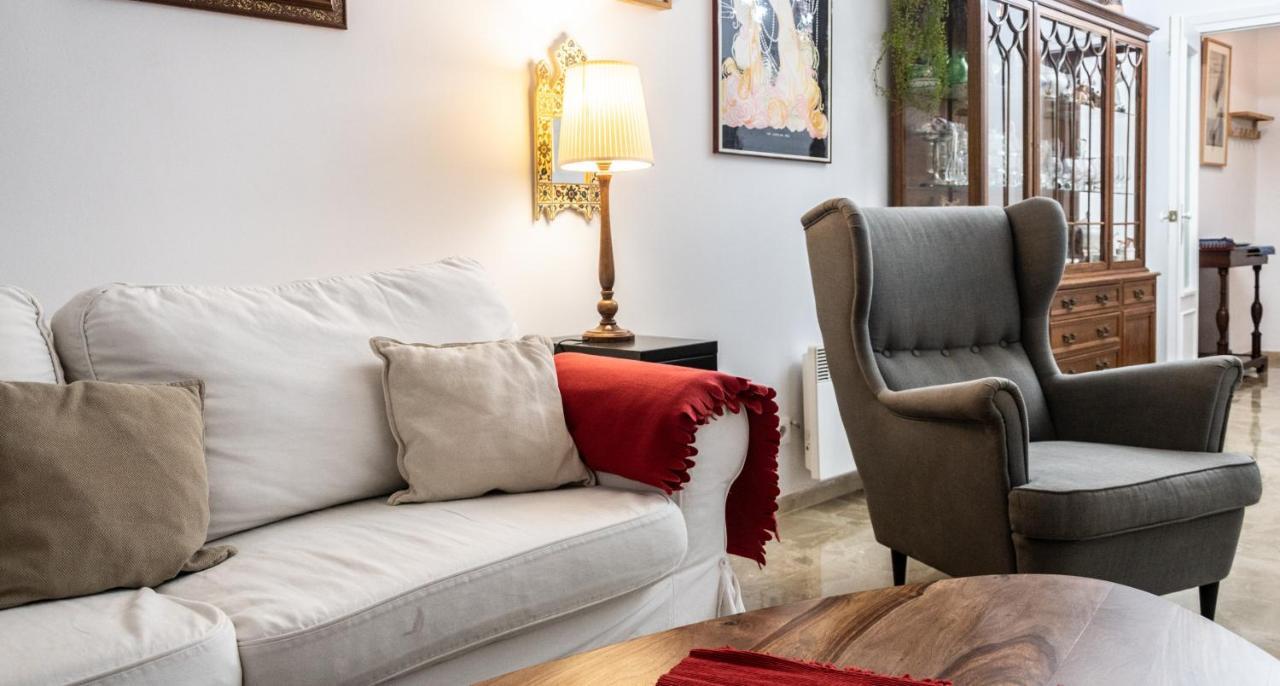 Apartamento Cadiz Paradiso ภายนอก รูปภาพ