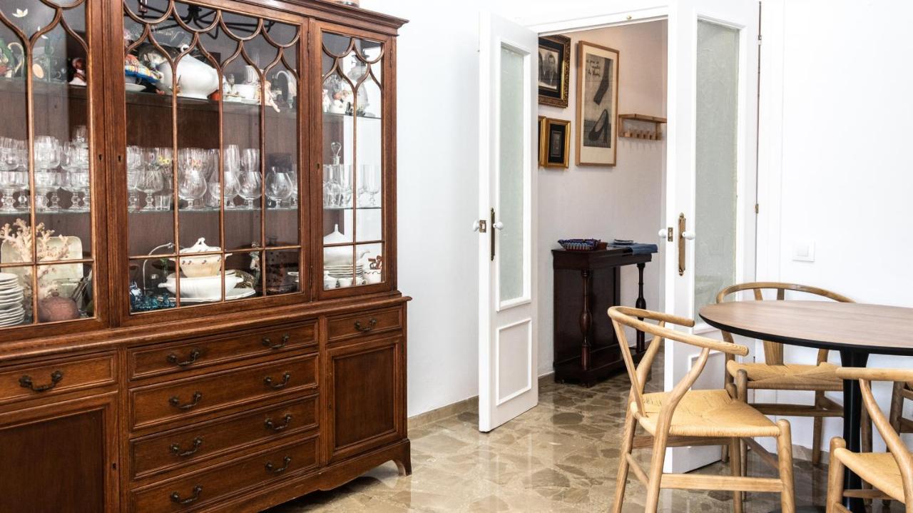 Apartamento Cadiz Paradiso ภายนอก รูปภาพ