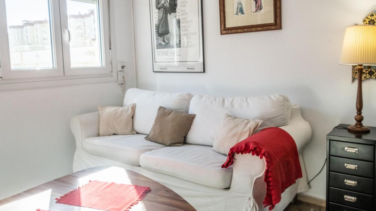 Apartamento Cadiz Paradiso ภายนอก รูปภาพ